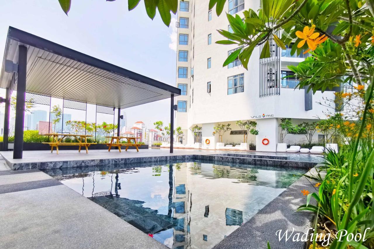 Ecosuites Vivo Residential Suites Midvalley - Kuala Lumpur — Fotos 3