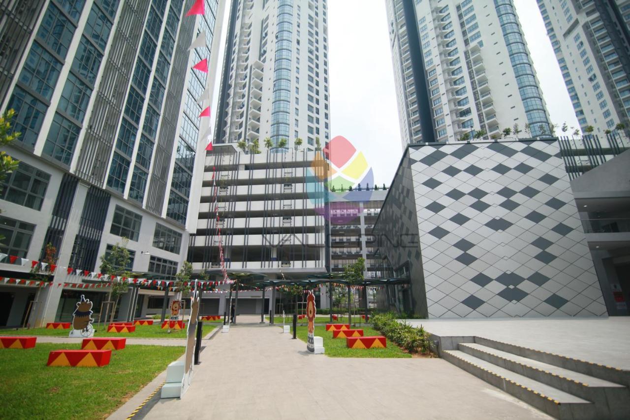 Ecosuites Vivo Residential Suites Midvalley - Kuala Lumpur, Kuala Lumpur